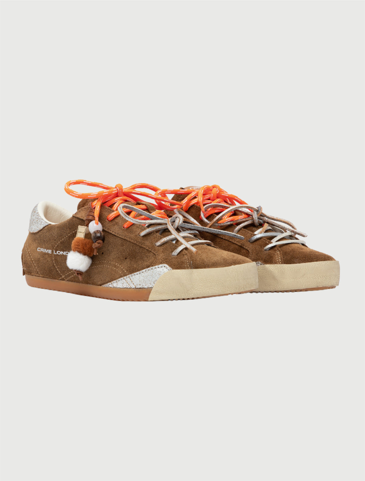 CRIME LONDON - SNEAKERINA COZY SPIN