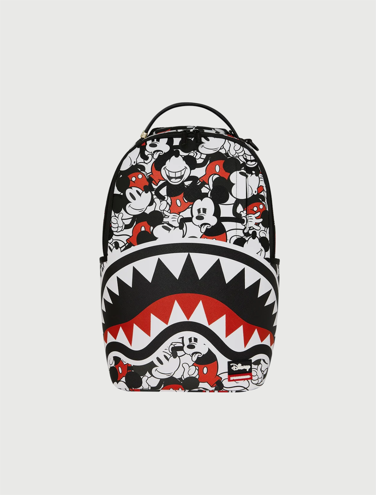 SPRAYGROUND - 910B8864NSZ DISNEY MICKEY CRAMMED BACKPACK