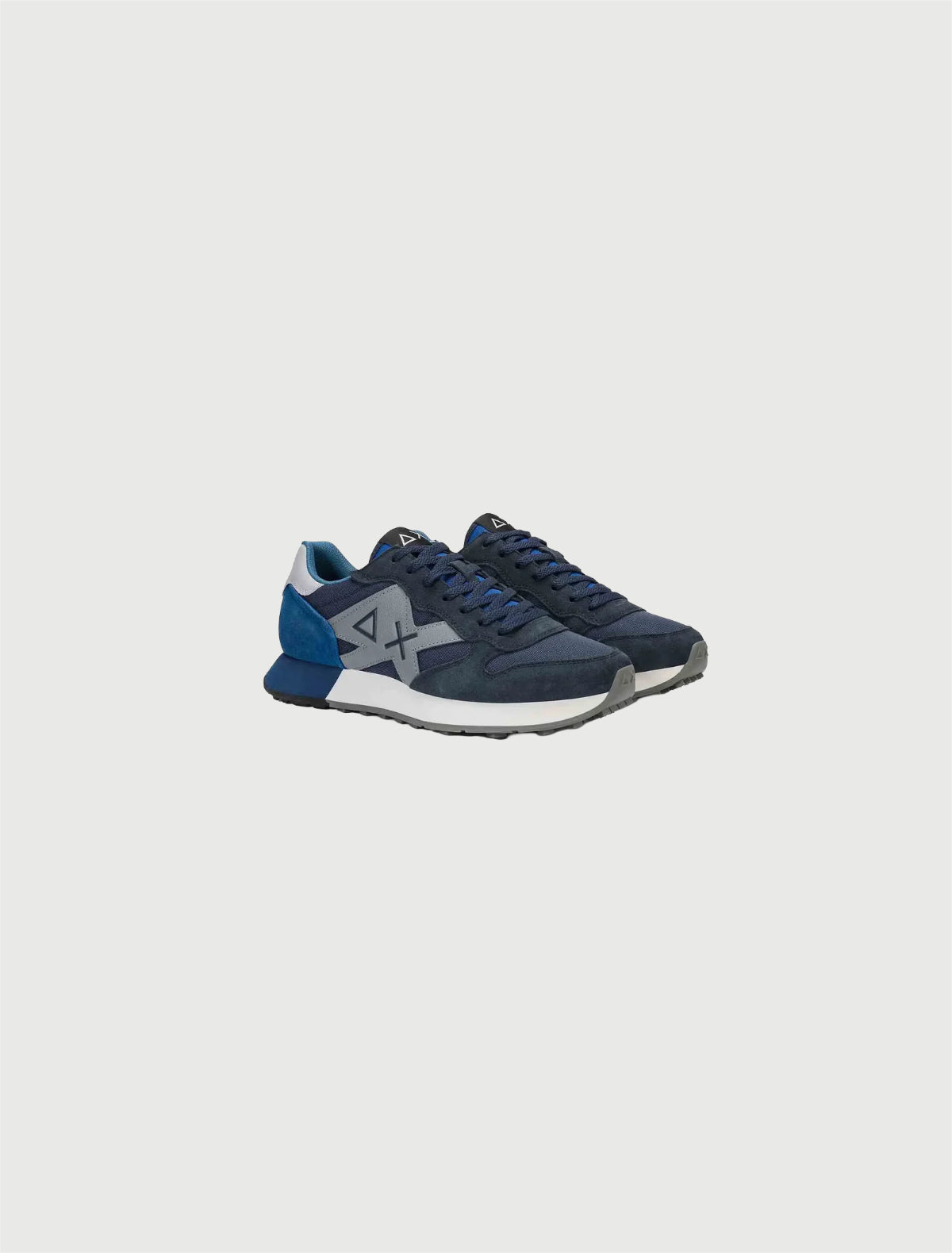 SUN68 - Z46121 Jaki 2.0 Solid 07 Navy Blue-1