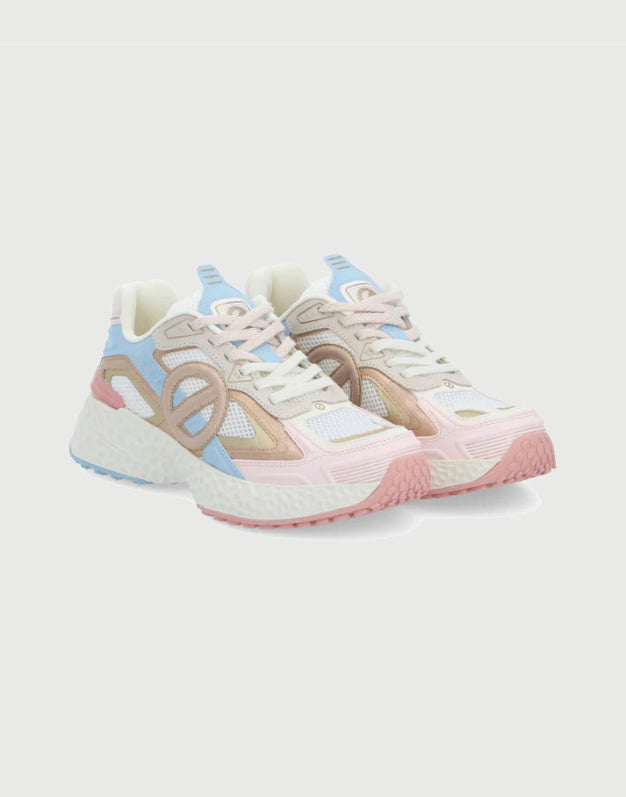 NO NAME - Carter 2.0 Tech - Off White-Pink-Sky