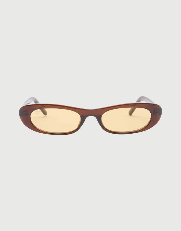 Occhiali OS SUNGLASSES - Modello Dehli – Mocha-1