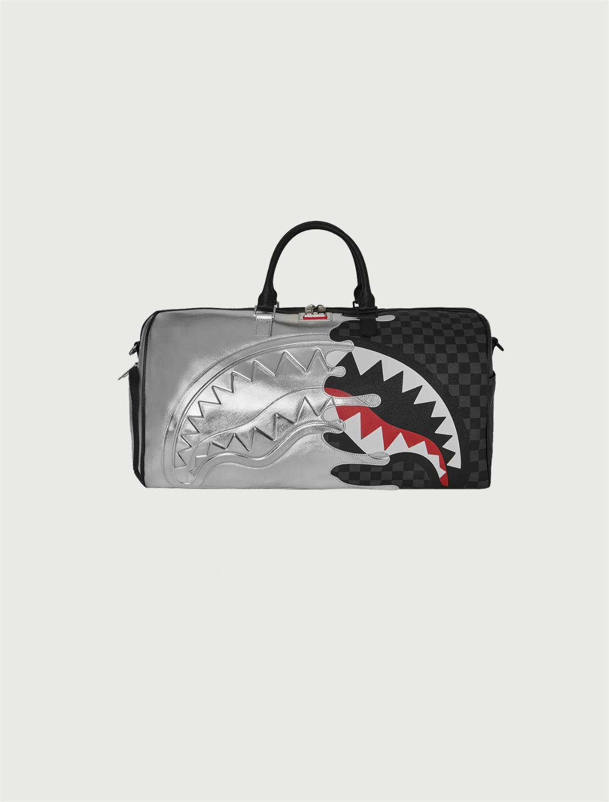 Sprayground - CHROME SPECTRE DUFFLE