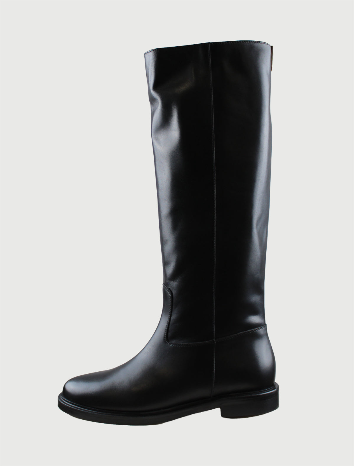 OFFICINE - STIVALI VITELLO ART.5537-333Z NERO