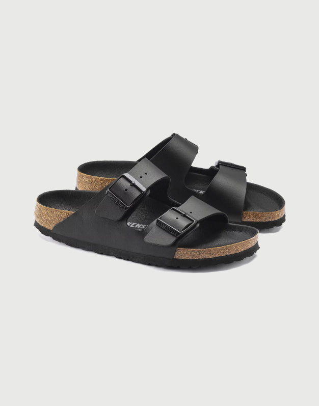 BIRKENSTOCK ARIZONA BS TRIPLES - Black
