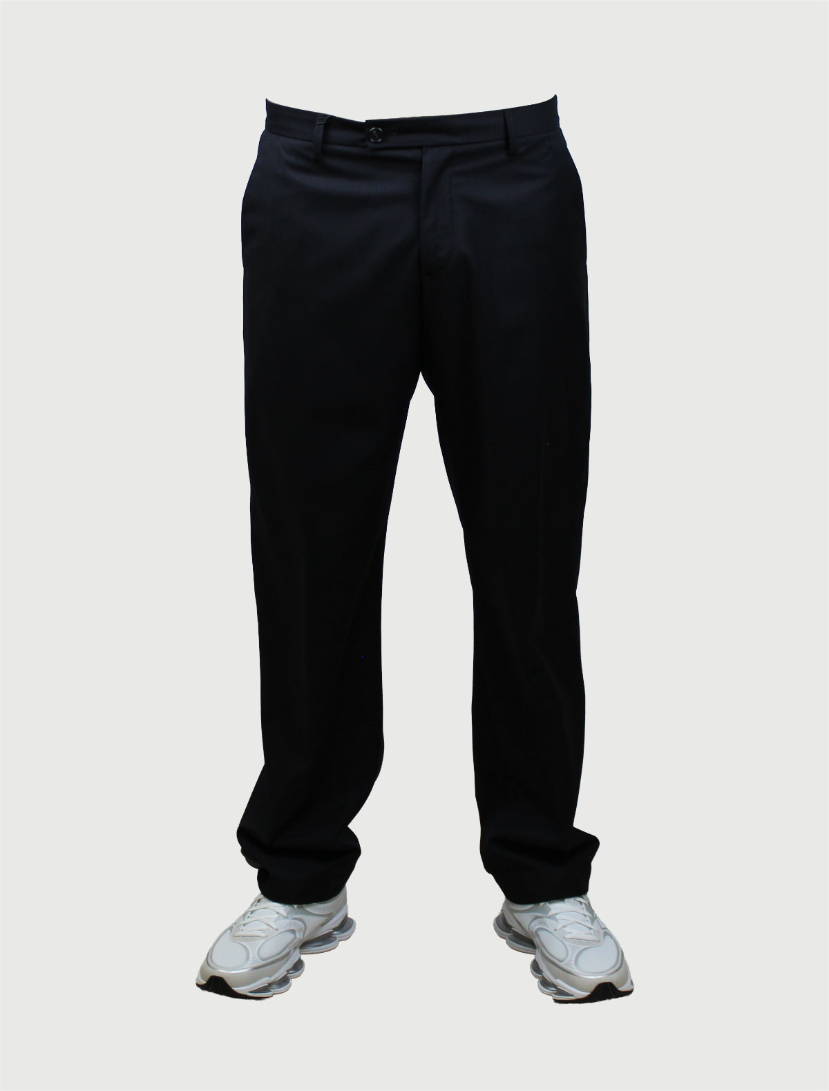 BICOLORE -  Pantalone Etiopia - Nero-2