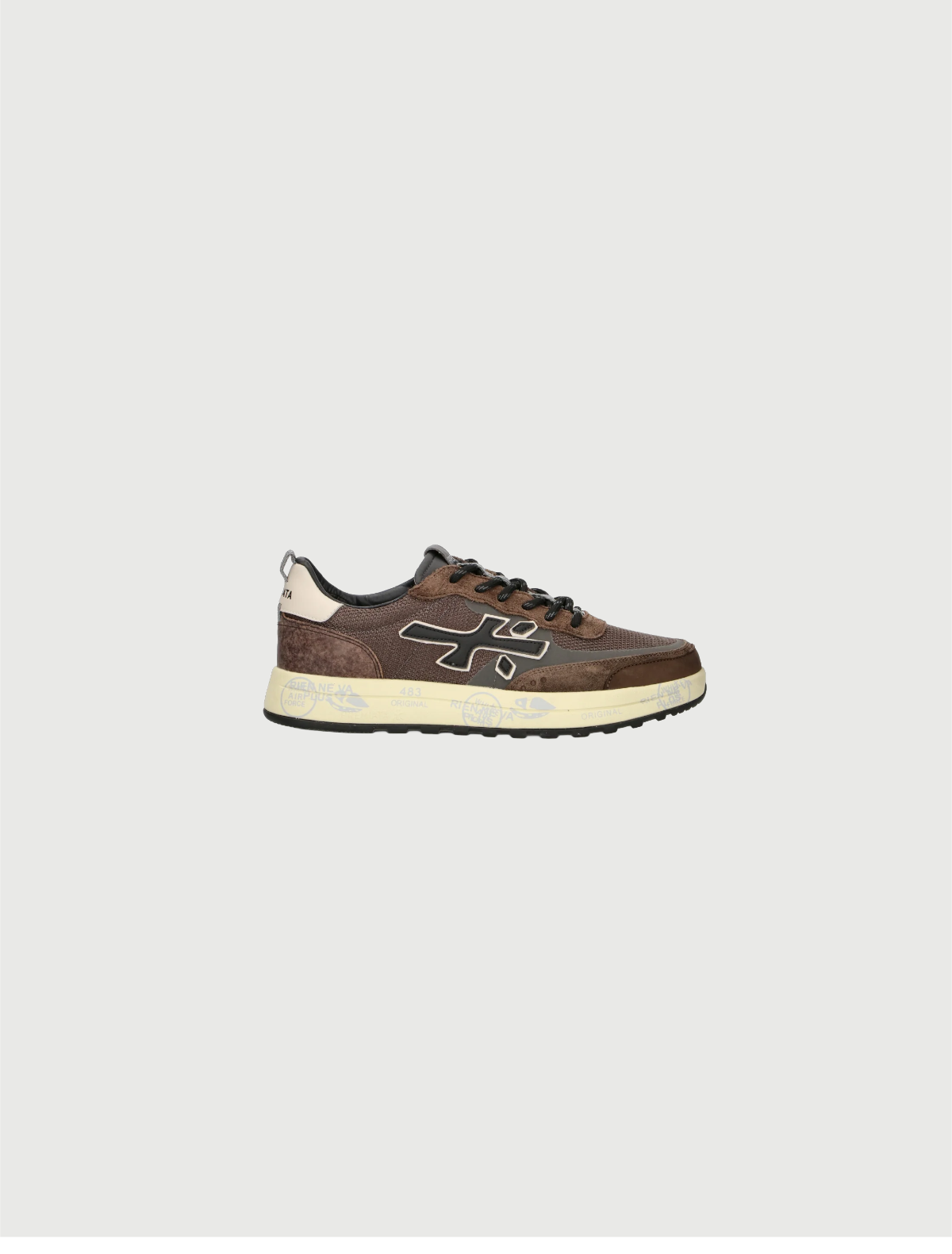 PREMIATA Art Nous Var. 7725 Brown-1