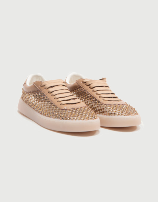 BACK70 STRASS BIG SMART STRASS Brown