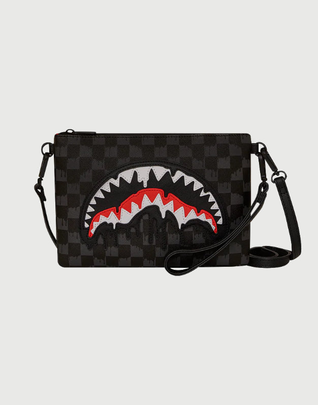 Sprayground Borsa Pochette Crossbody Bag Clutch-1