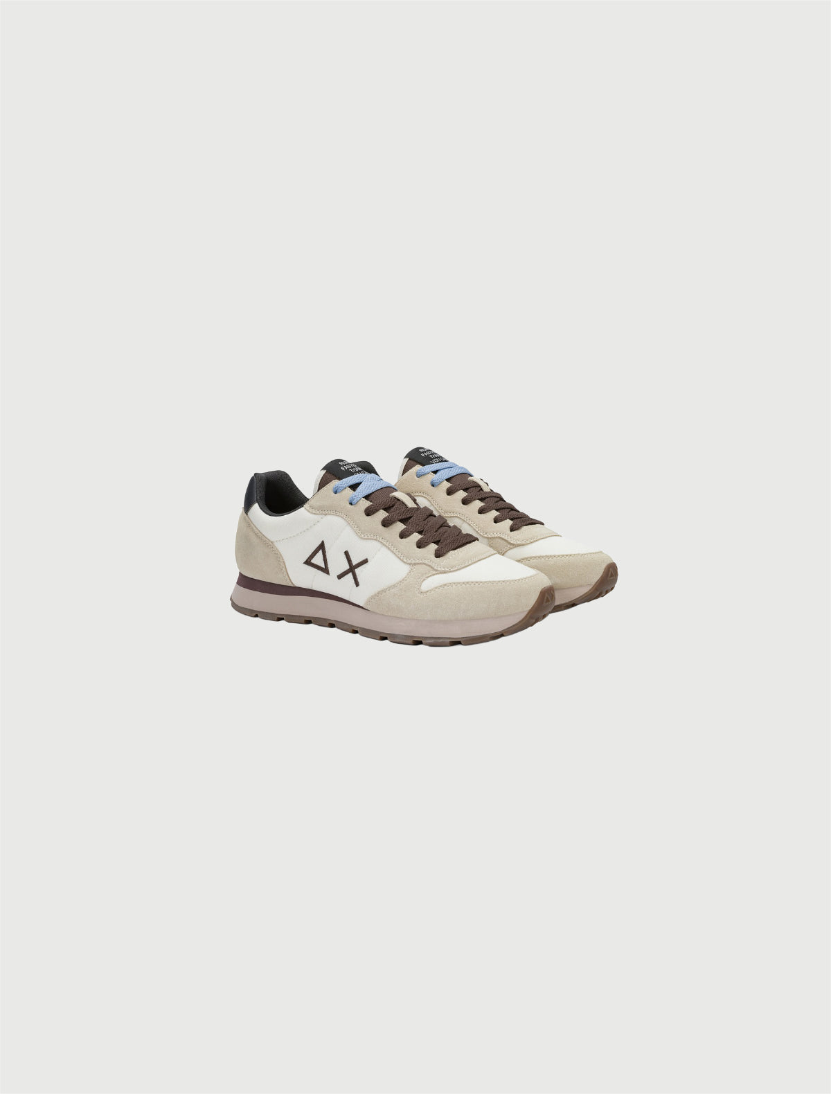 SUN68 - Z46101 Tom Solid 31 Bianco Panna