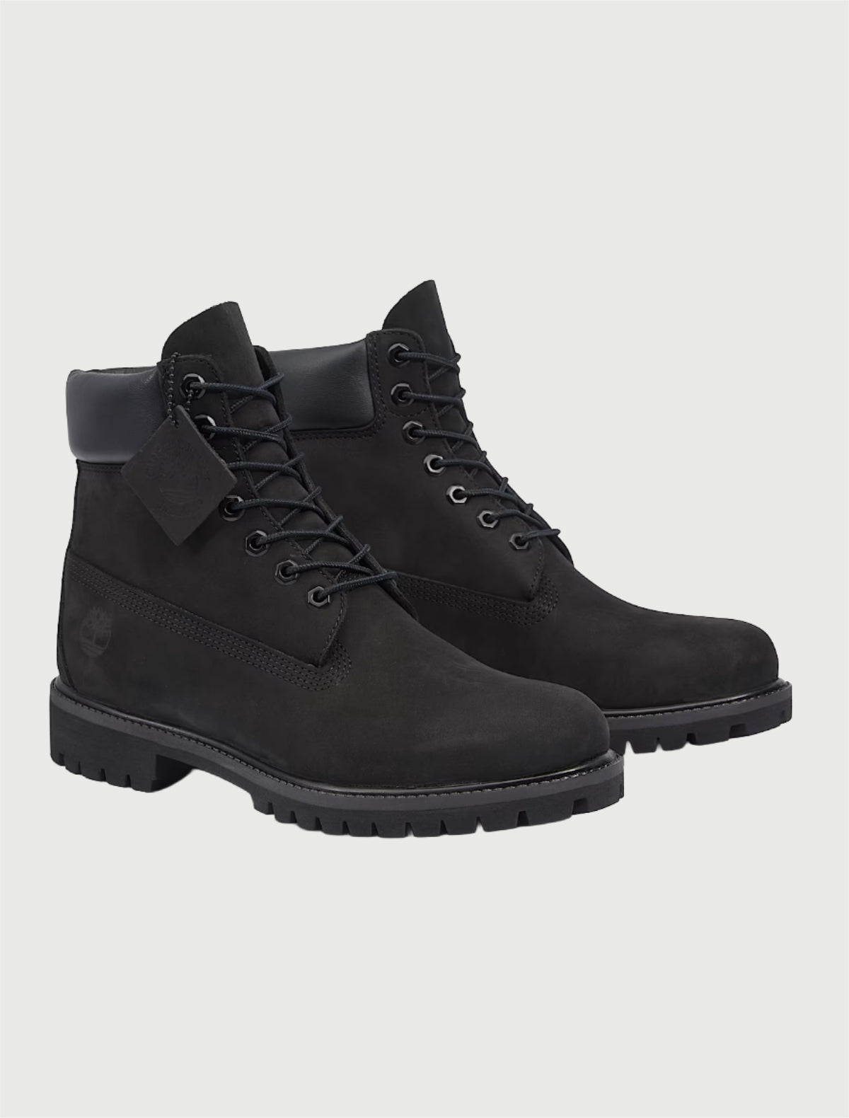 Timberland - Stivale Impermeabile Premium 6-Inch da Uomo in nero-1