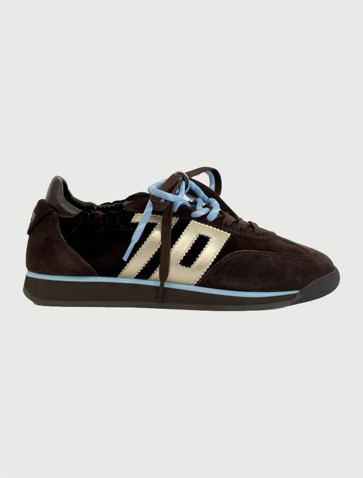 BACK70 - ROCKET VELVET ROCKET COFFEE GOLD