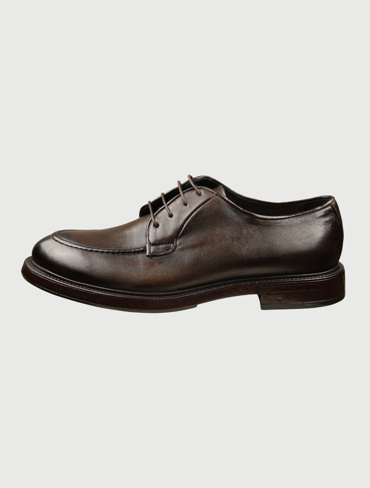 FABBRI.CA.O - MOCASSINO 187 MONTONE TESTA MORO-1