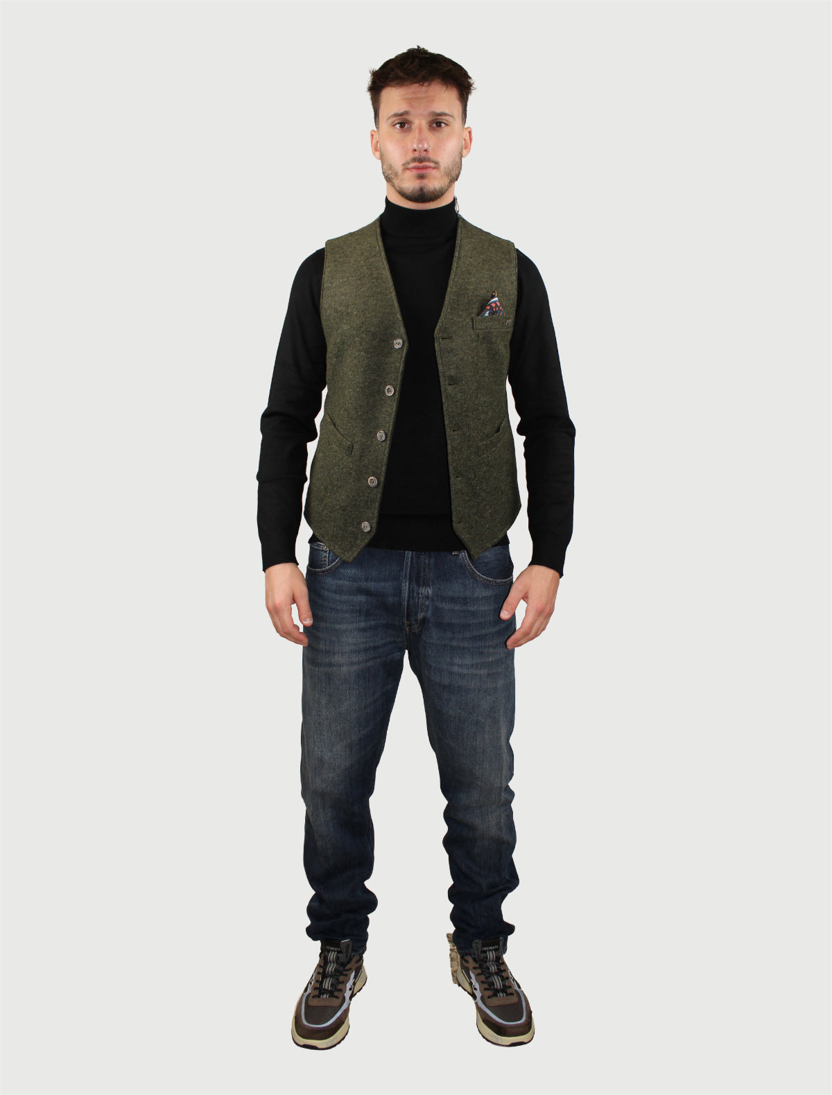 BOB -  GILET DRUG  443