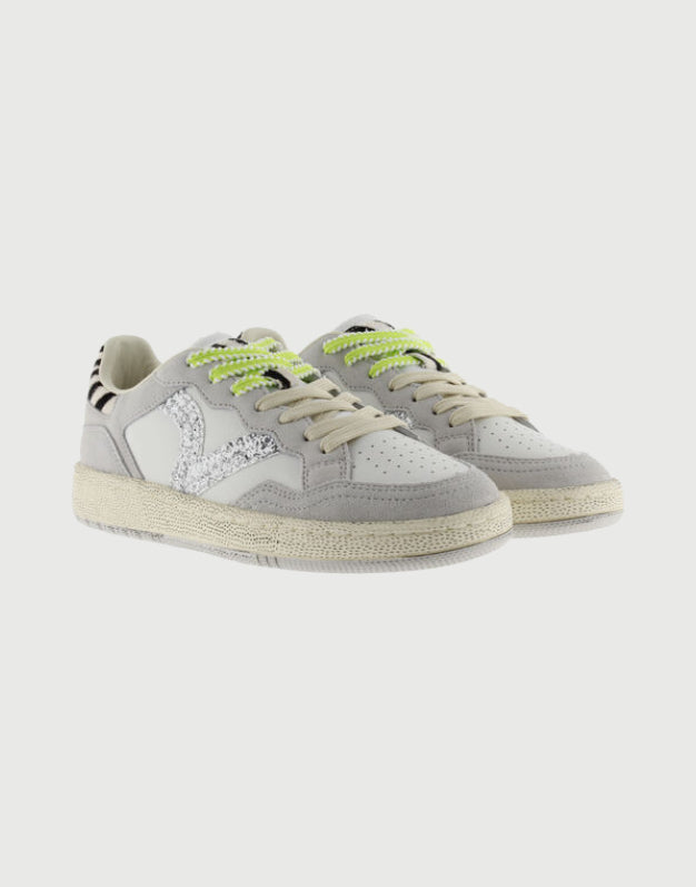 Victoria Sneaker Sportive Gris