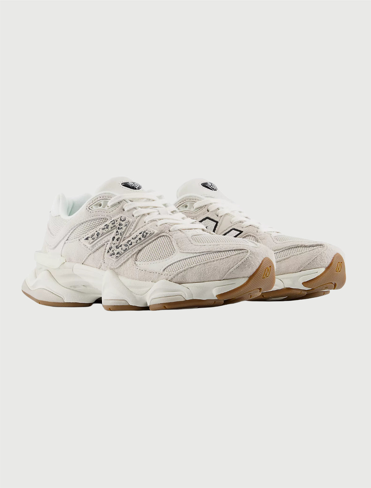 New Balance U9060ASP MOONBEAM con SEA SALT e Black