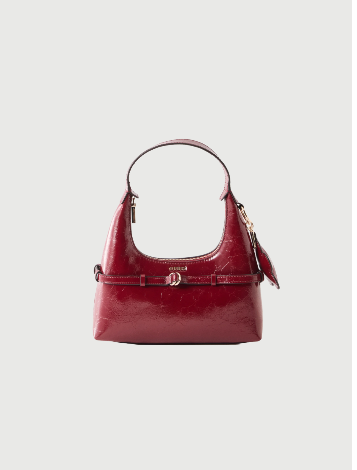 BORSA GUESS TAYLOR MINI TG232577 RED-1