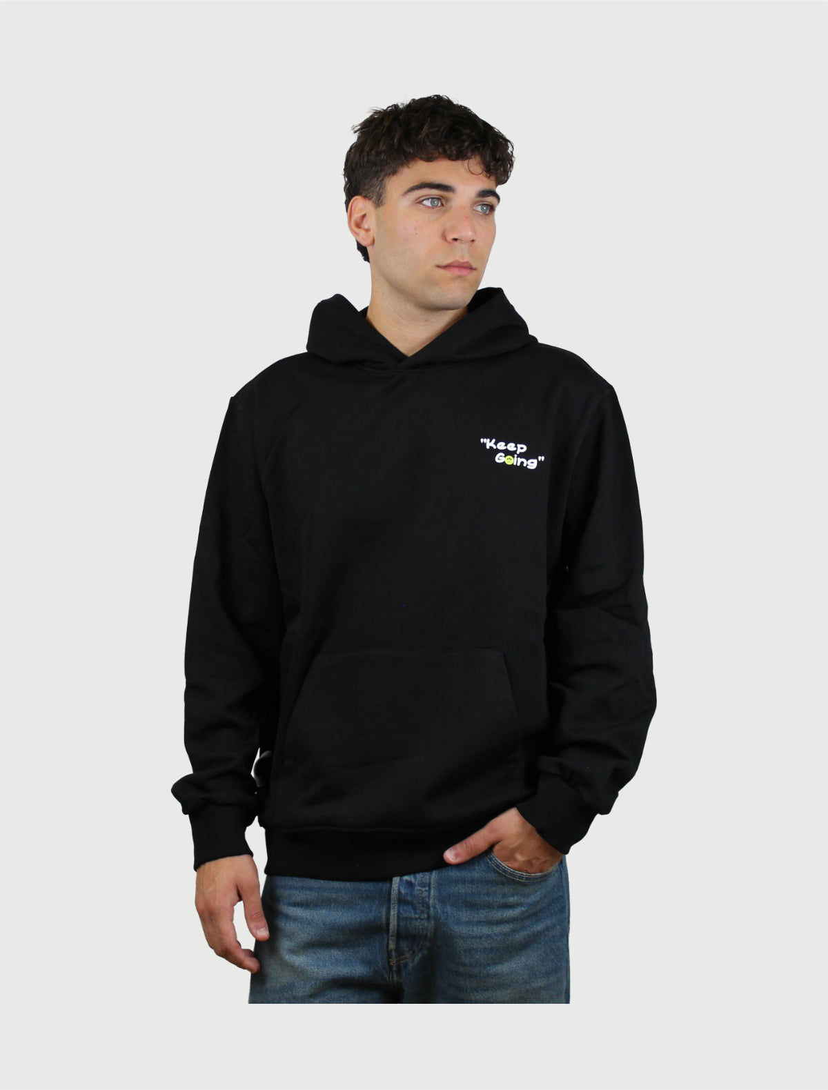 BARROW - Hoodie Nero