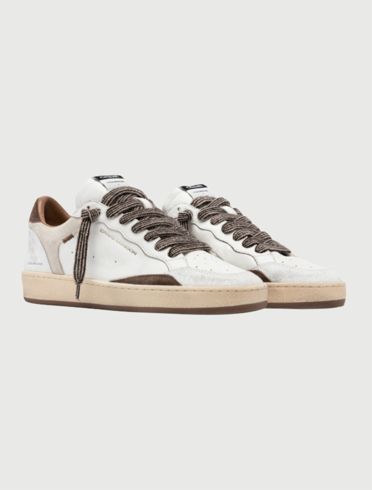 CRIME LONDON - CHELSEA COOL BROWN