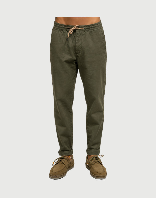 Officina 36 - Pantalone Miami Salvia