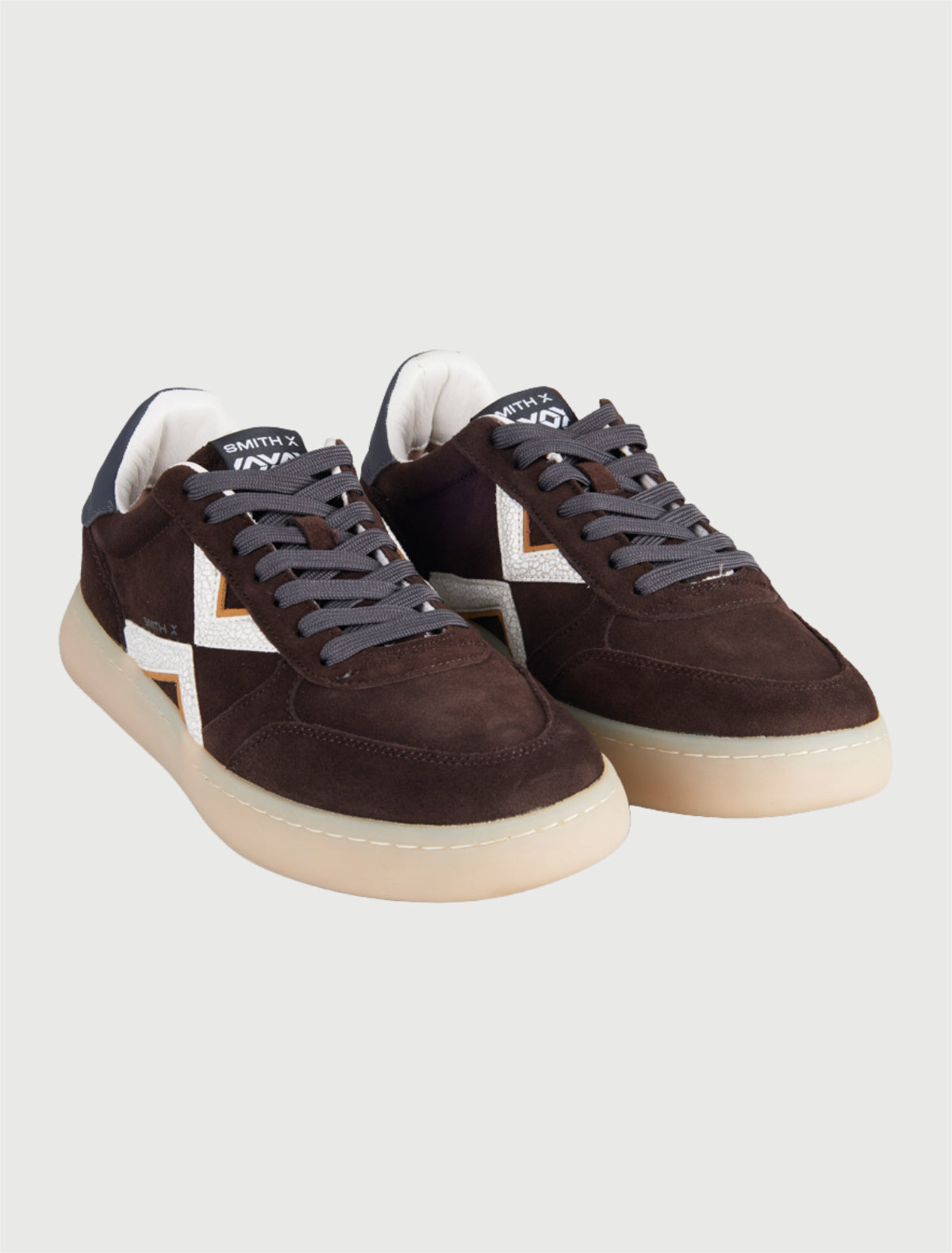 SMITH X - OCEAN MAN DARK BROWN