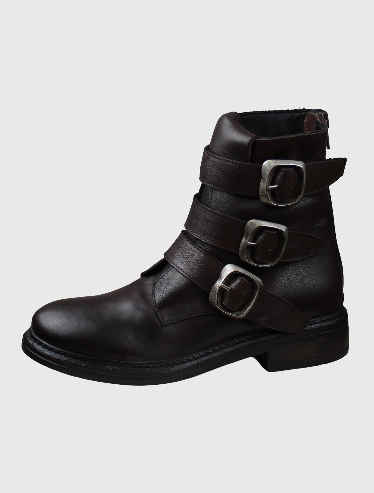 SOFIA LEN - STIVALETTO 3610 TESTA DI MORO-1