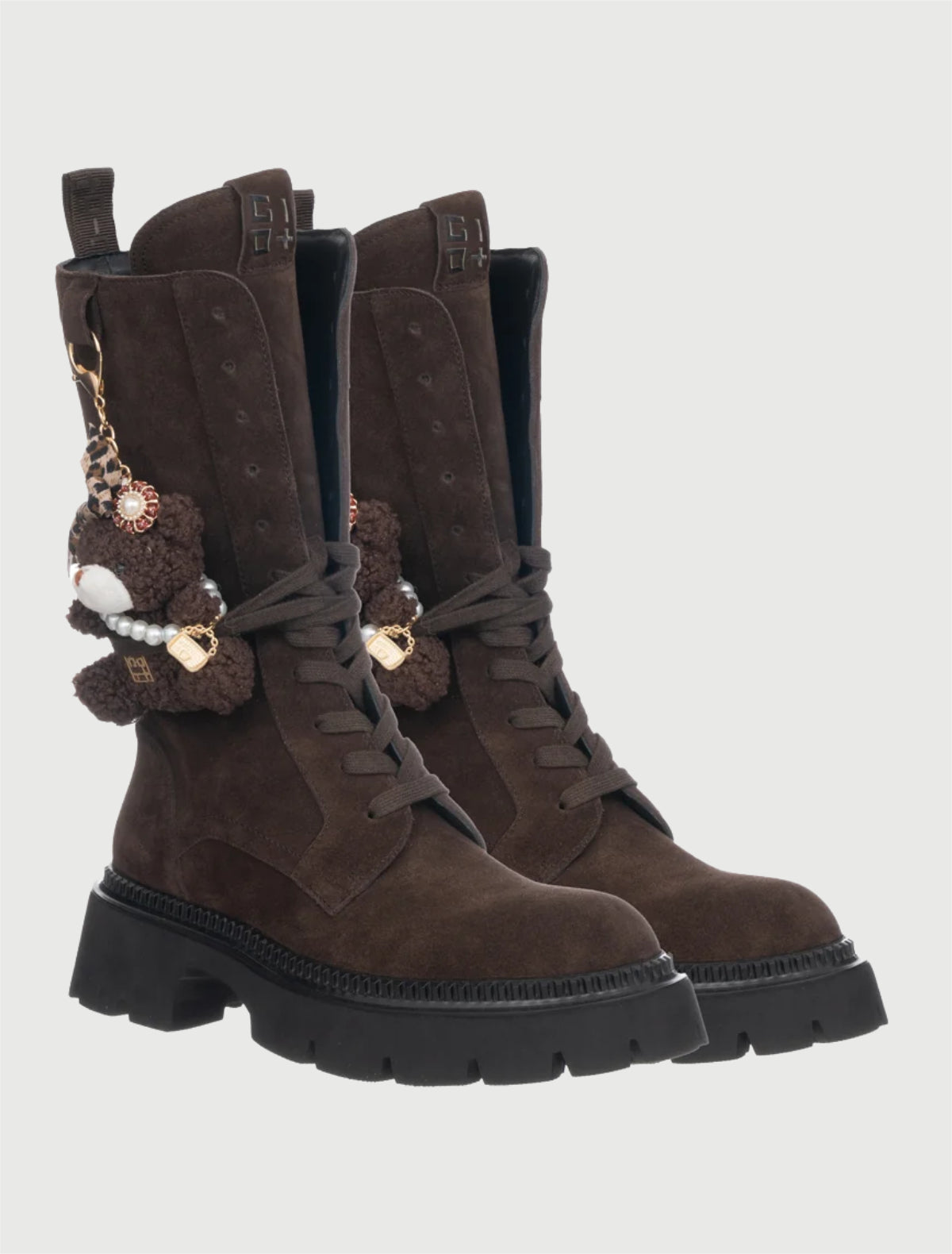 GIO+ - Biker Combi Marrone GRETA01E