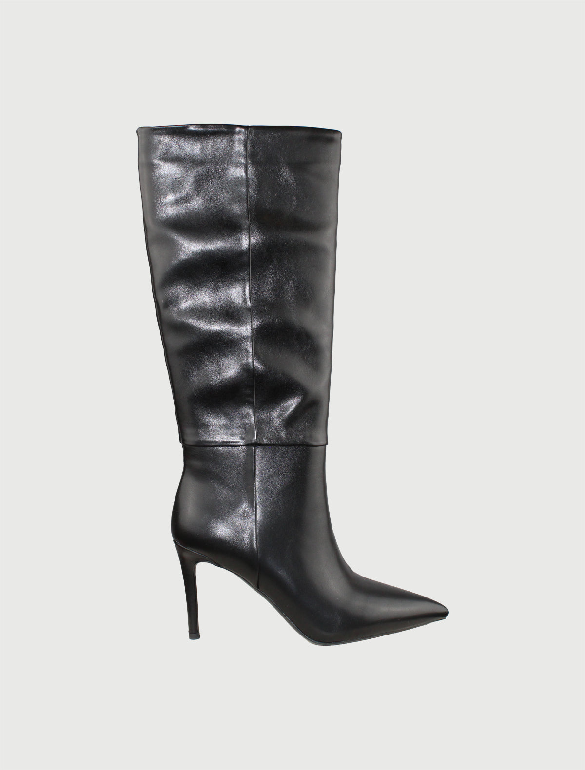 GOLD&GOLD - Stivale 368  Nero-1