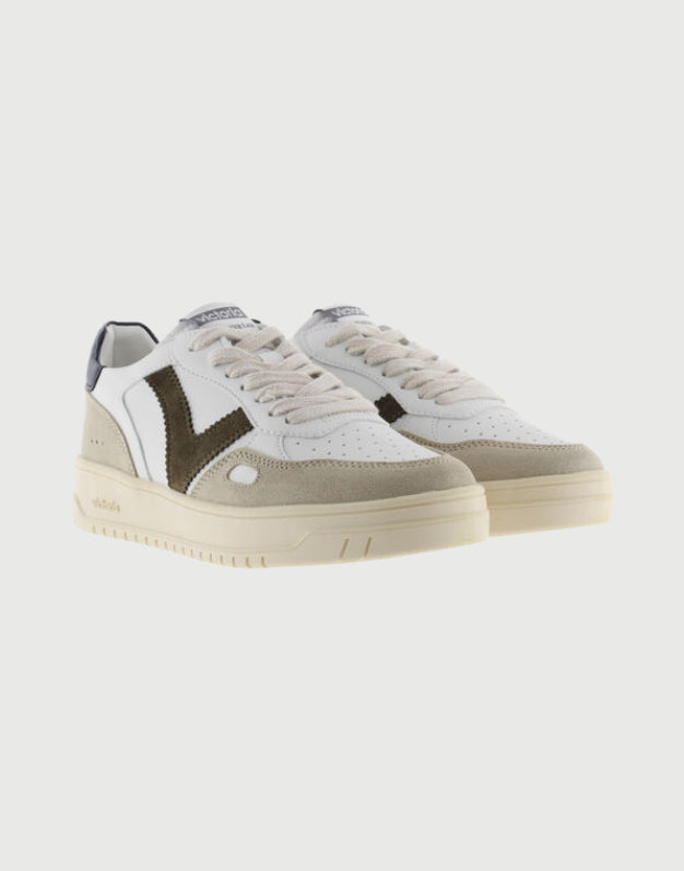 Victoria Sneaker sportive Marino