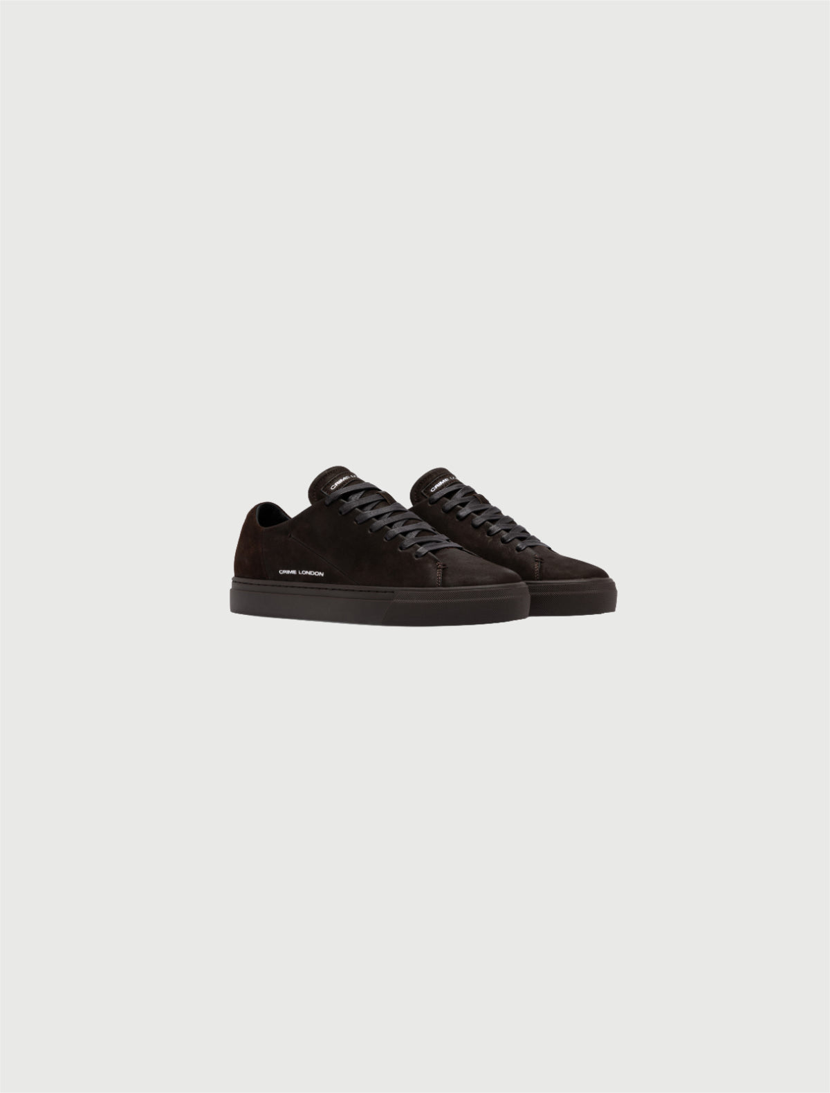 CRIME LONDON - AMUSE DARK BROWN