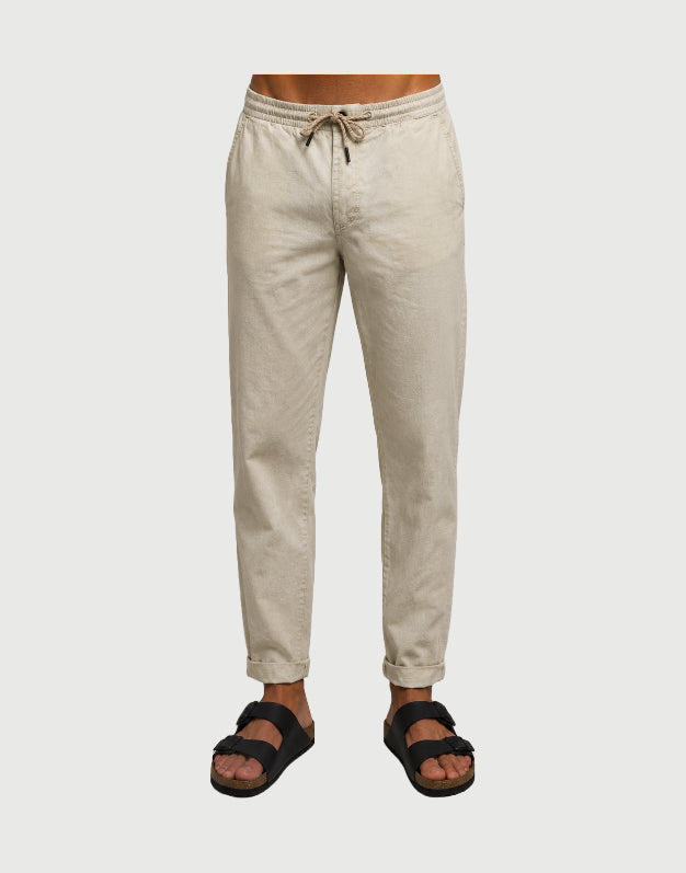 Officina 36 - Pantalone Miami Ecru