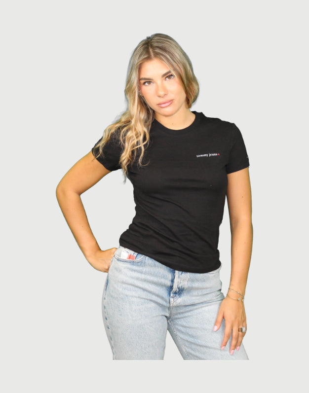 Tommy Jeans Slim Tee-2