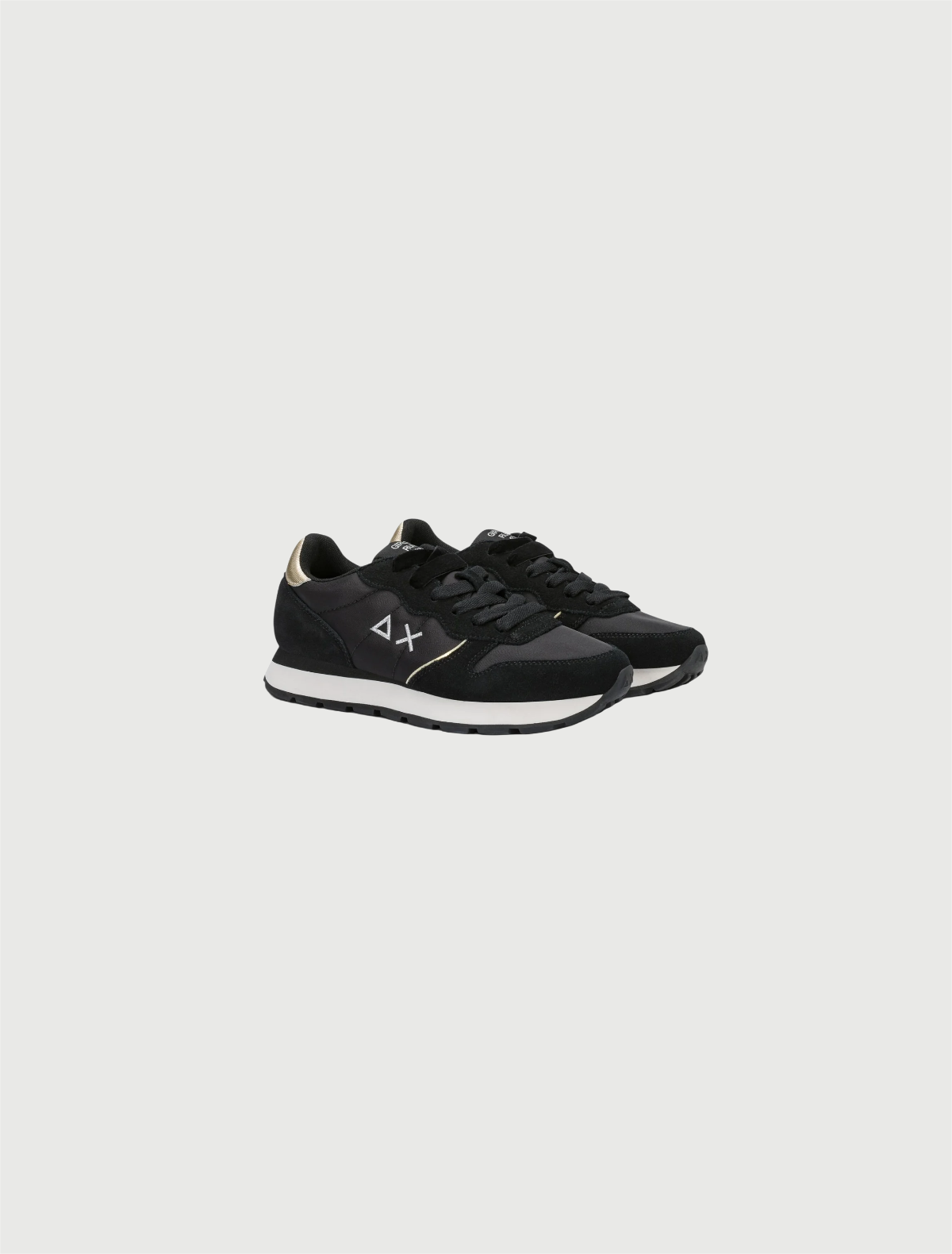 SUN68 - Z46202 Ally Silver Gold 11 Nero