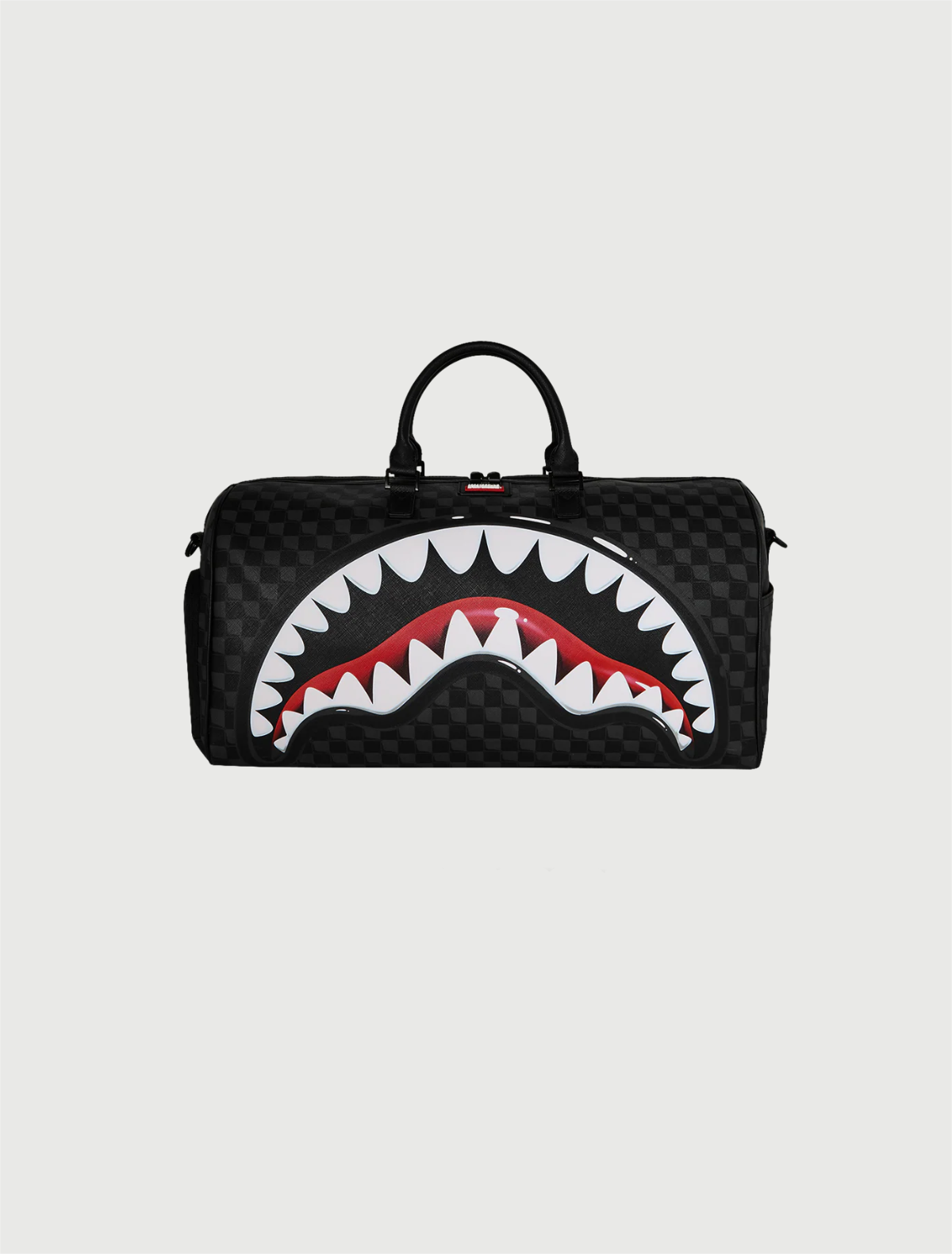 Sprayground - SHARKS IN PARIS HYPER PUFF DUFFLE-1