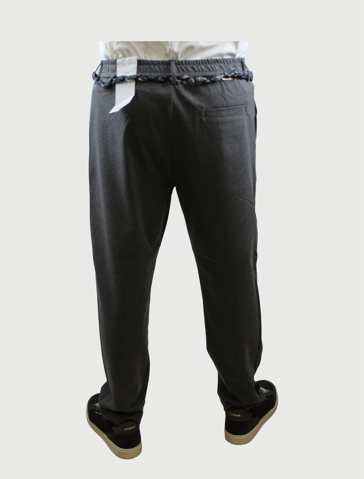 BERNA - PANTALACCIO WINTER ANTRACITE-3