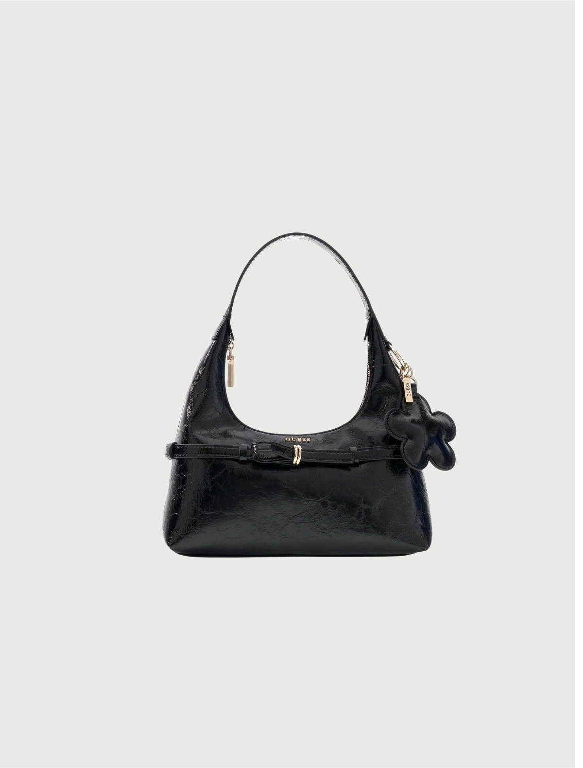 BORSA GUESS TAYLOR MINI TG232577 BLACK-1