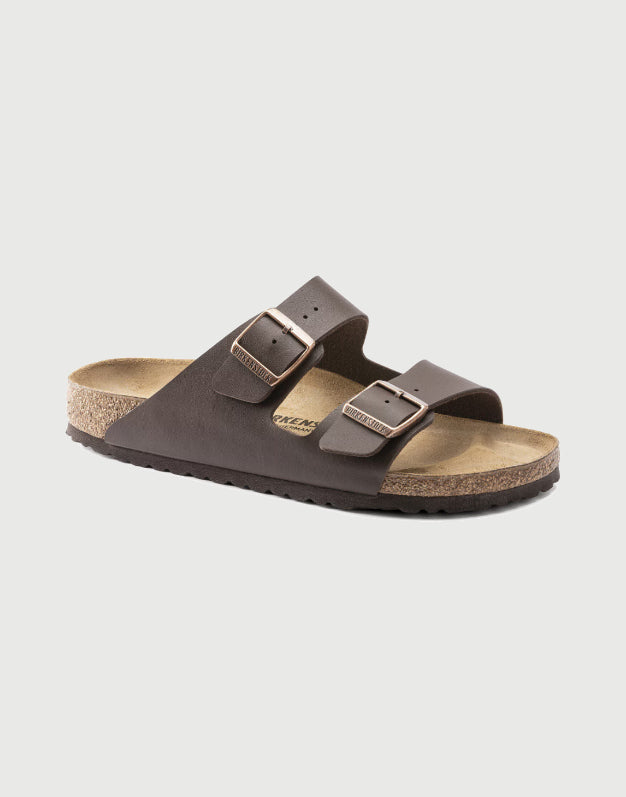 Birkenstock - Arizona - Dark Brown-2