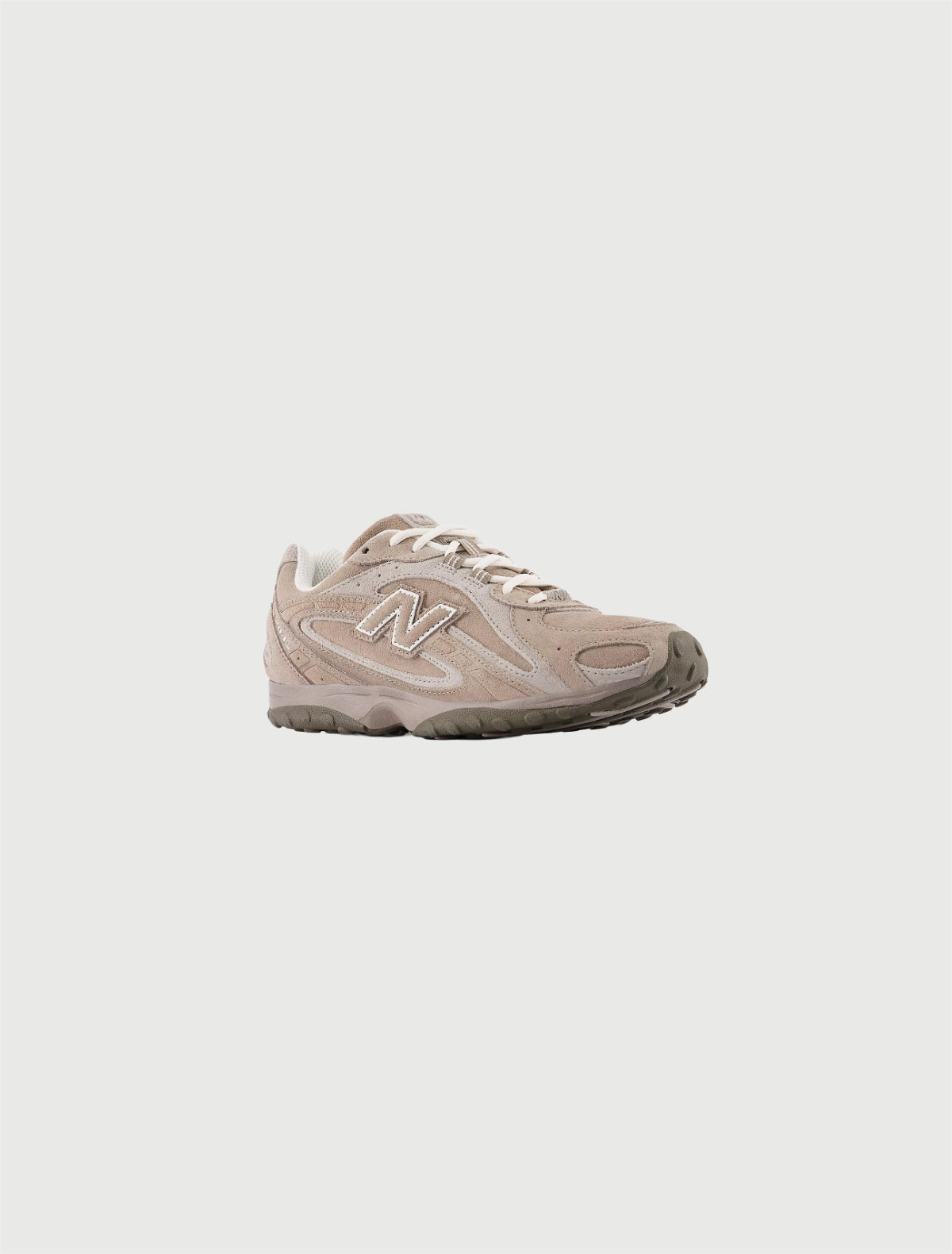 New Balance U204LMMA MUSHROOM con ARID STONE