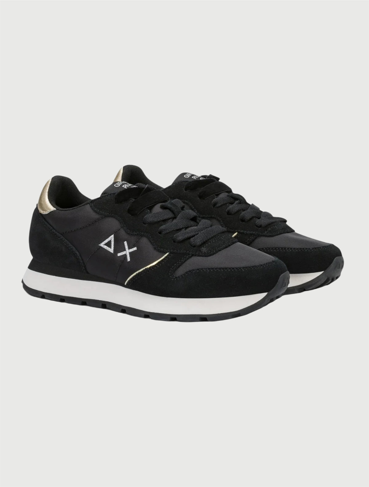 SUN68 - Z46202 Ally Silver Gold 11 Nero