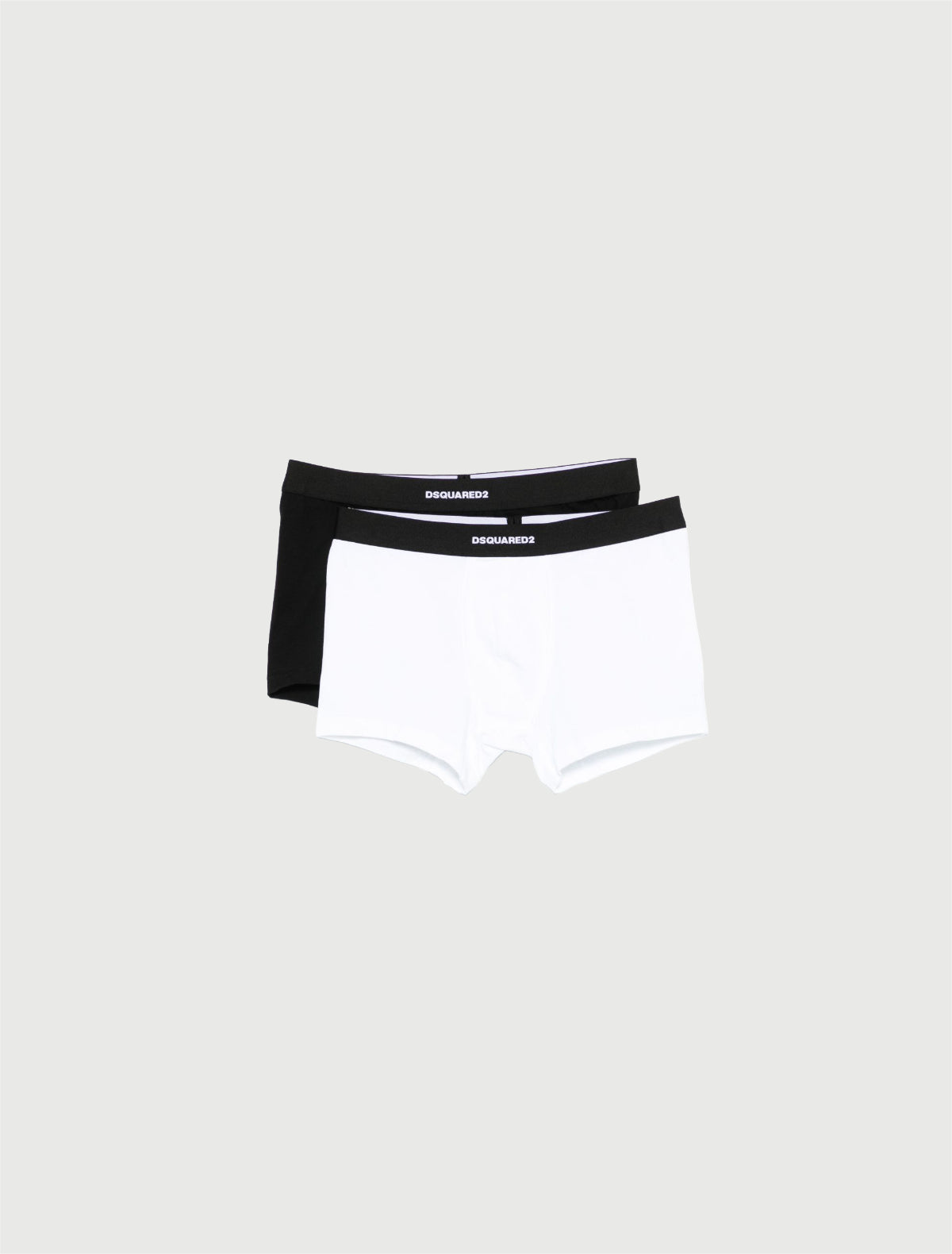 Dsquared2 - Twin Pack Trunk - Set di 2 boxer in cotone stretch-3