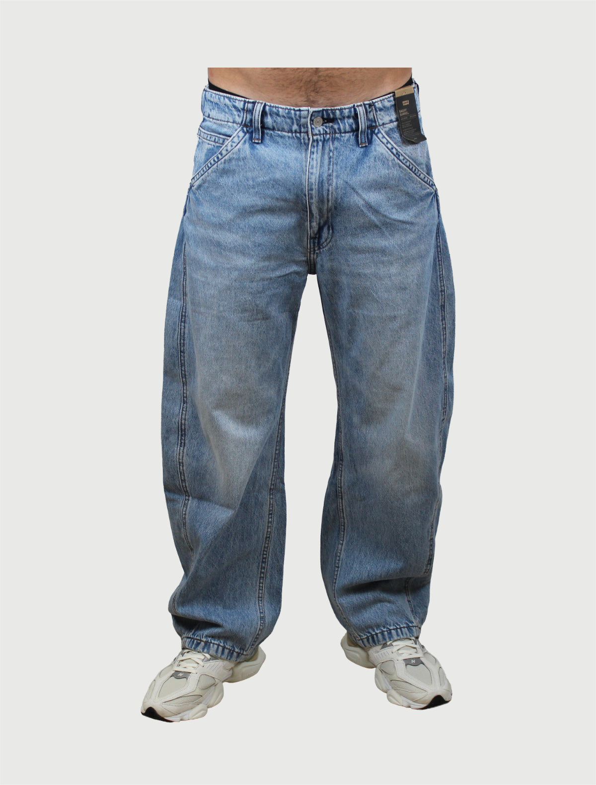 LEVI'S - Buggy Barrel Jeans-1