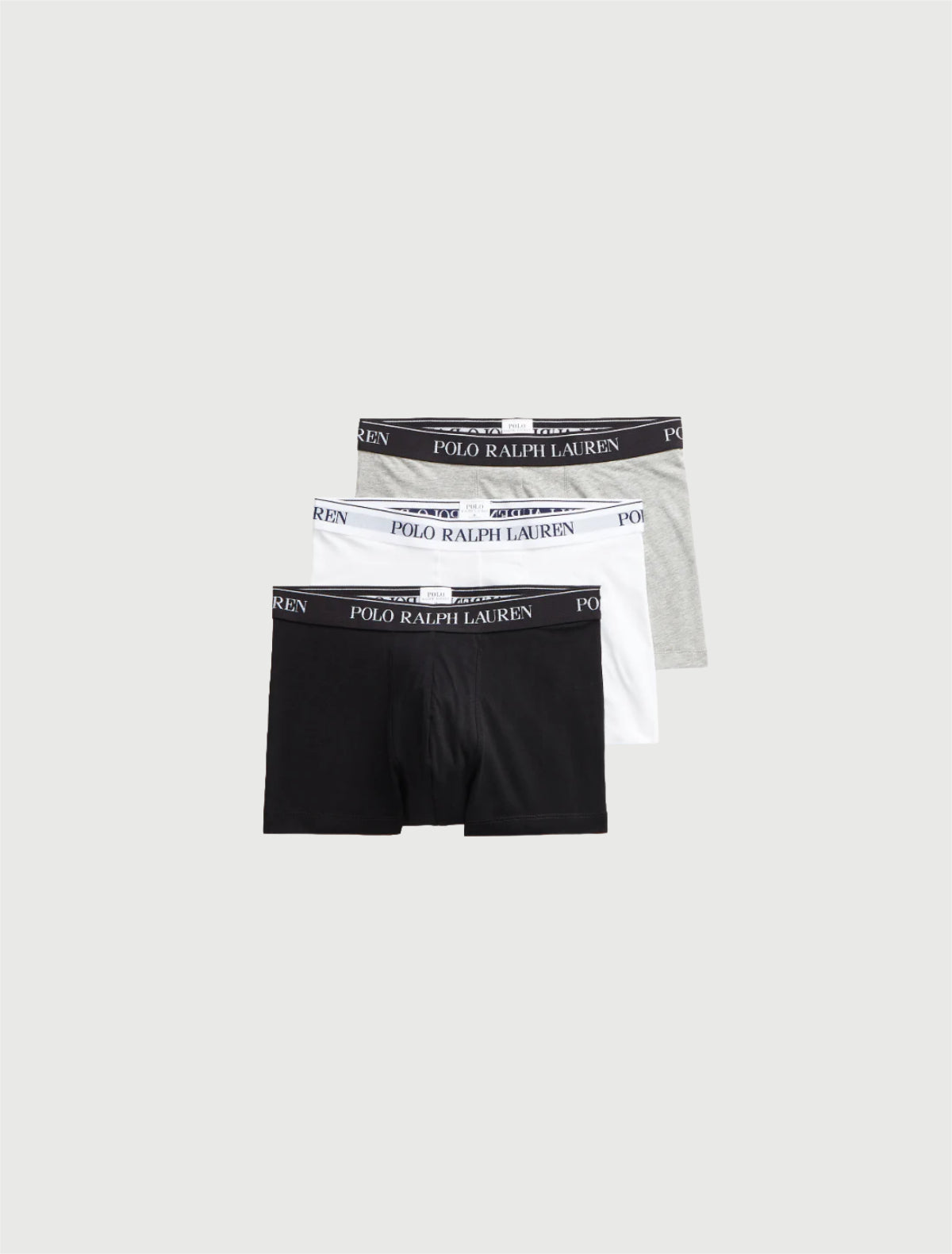 Polo Ralph Lauren - Set 3 boxer in cotone-4