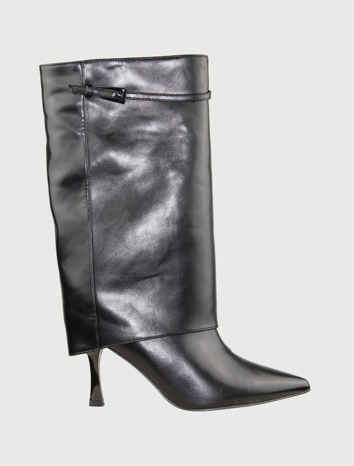 GOLD&GOLD - Stivale 503 Nero-1