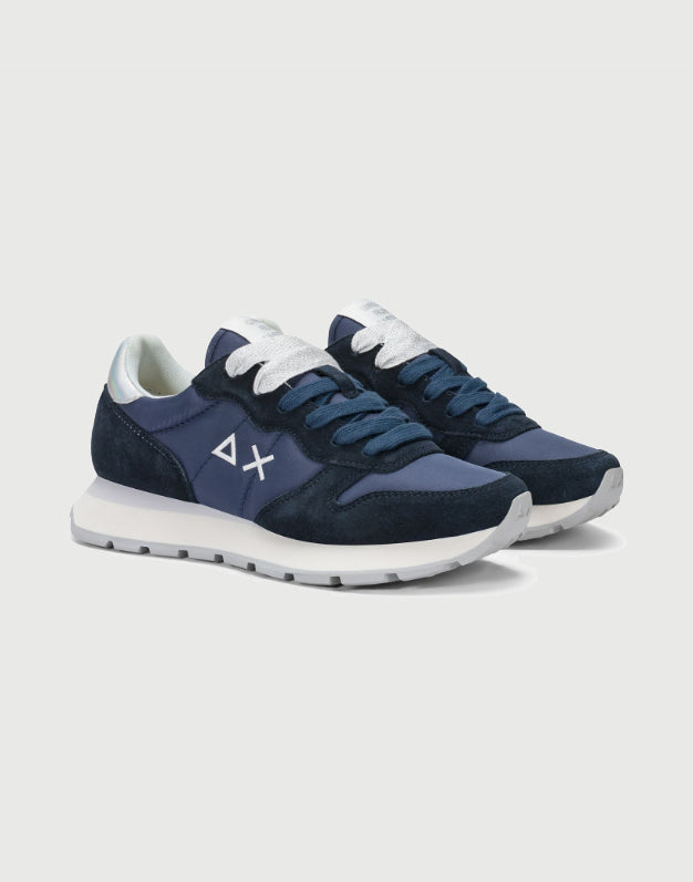 SUN 68 ALLY Gold Silver/Blu navy