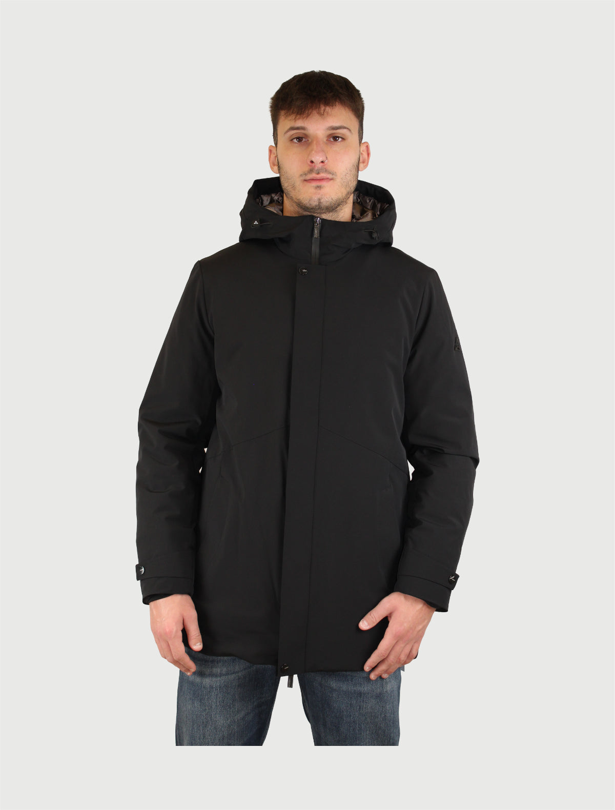 HèSKIMO - PARKA LUNGO GS TECH-4
