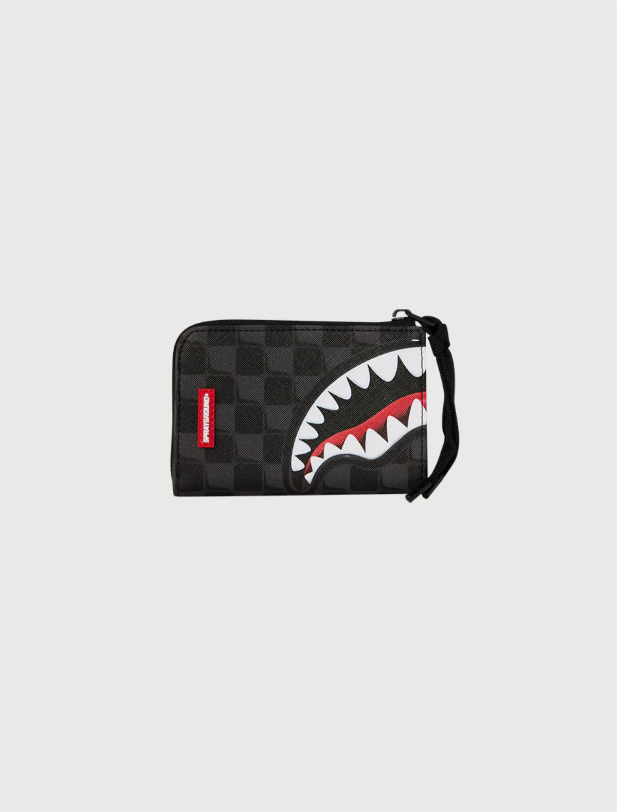 SPRAYGROUND - SHARKS IN PARIS HYPER PUFF WALLET