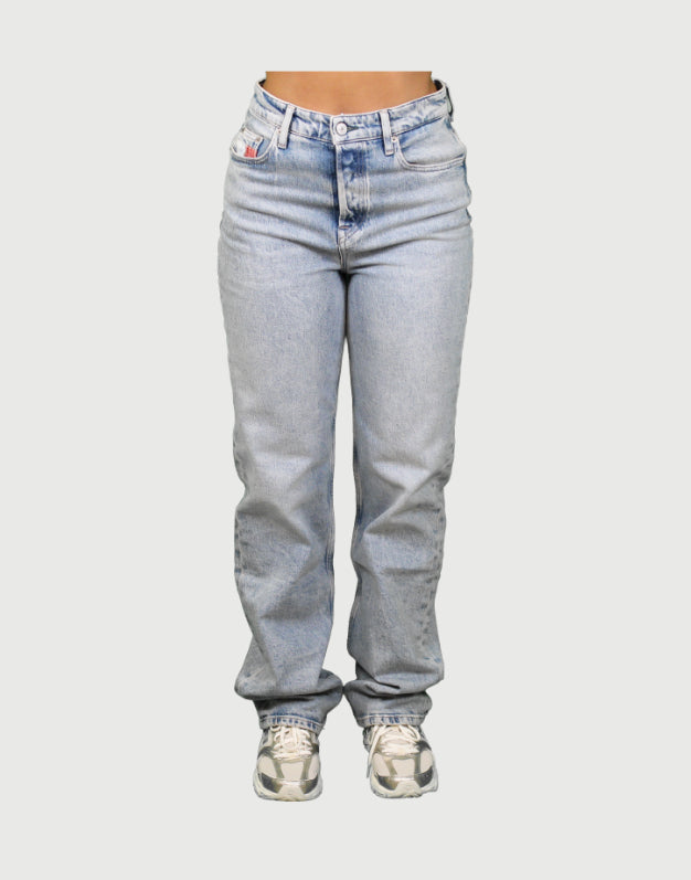 Tommy Jeans Layla Slim Denim Light