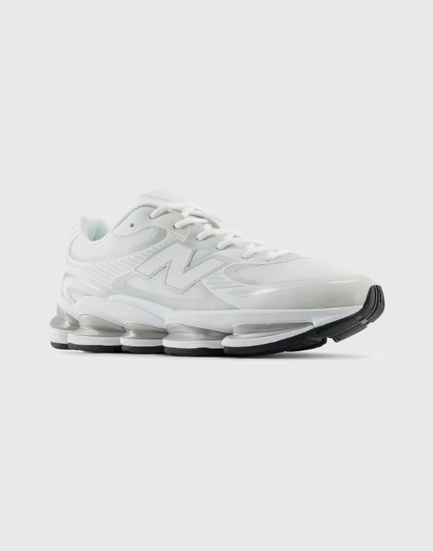 New Balance ABZORB 2000 - WHITE con SILVER METALLIC