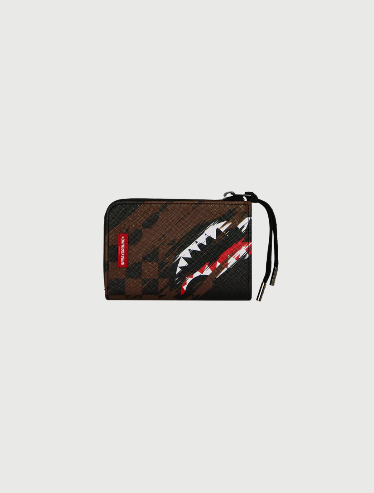 SPRAYGROUND - SHARKS IN PARIS NIGHT DRIFT WALLET
