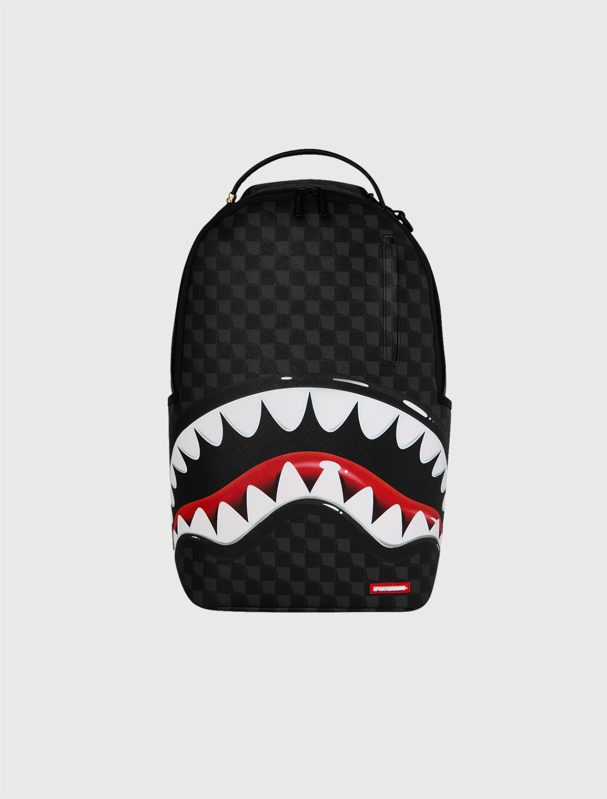 Sprayground - SHARKS IN PARIS HYPER PUFF BACKPACK-1