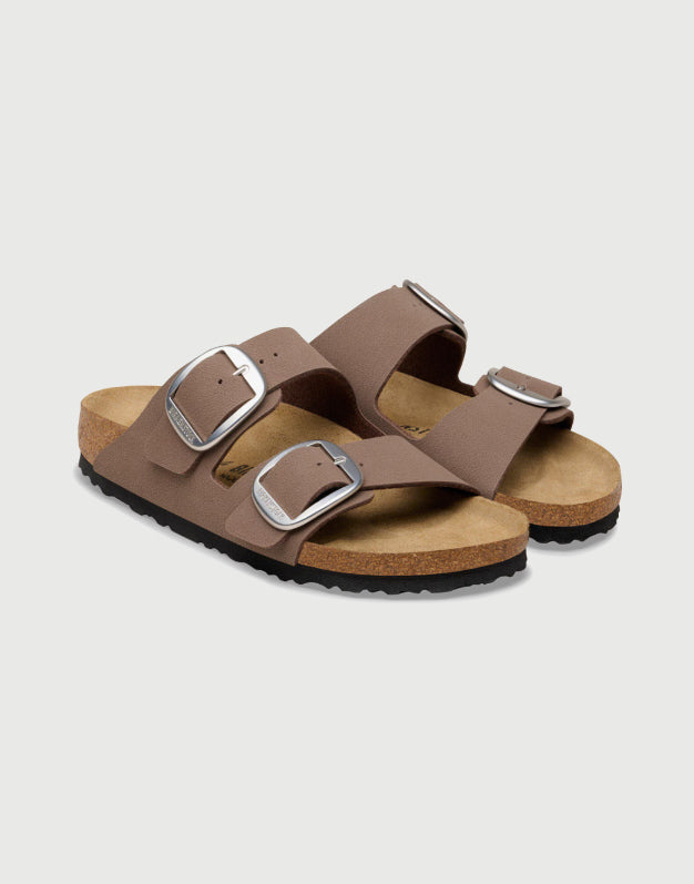 BIRKENSTOCK ARIZONA BIG BUCKLE - Mocca-1
